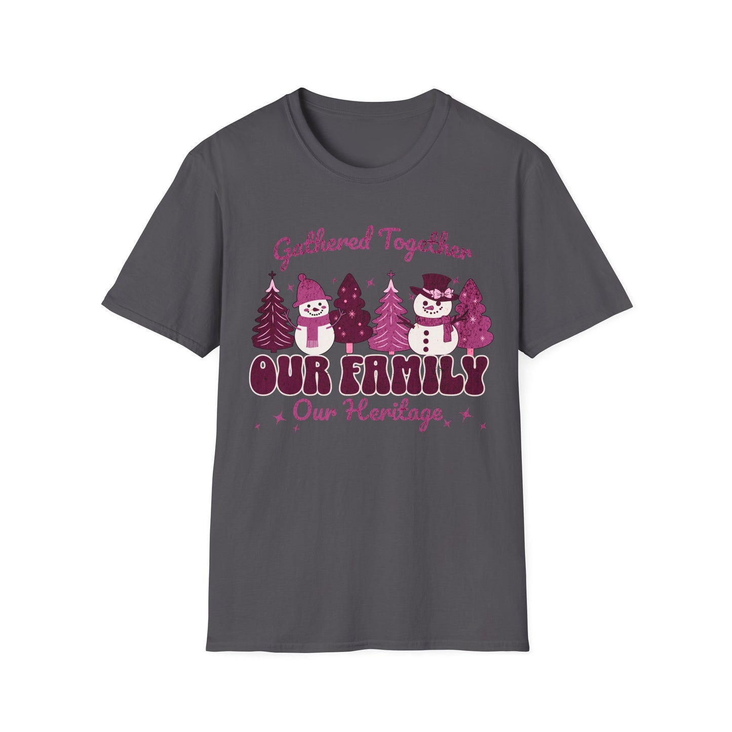 Gathered Together: Our Family, Our Heritage T-Shirt