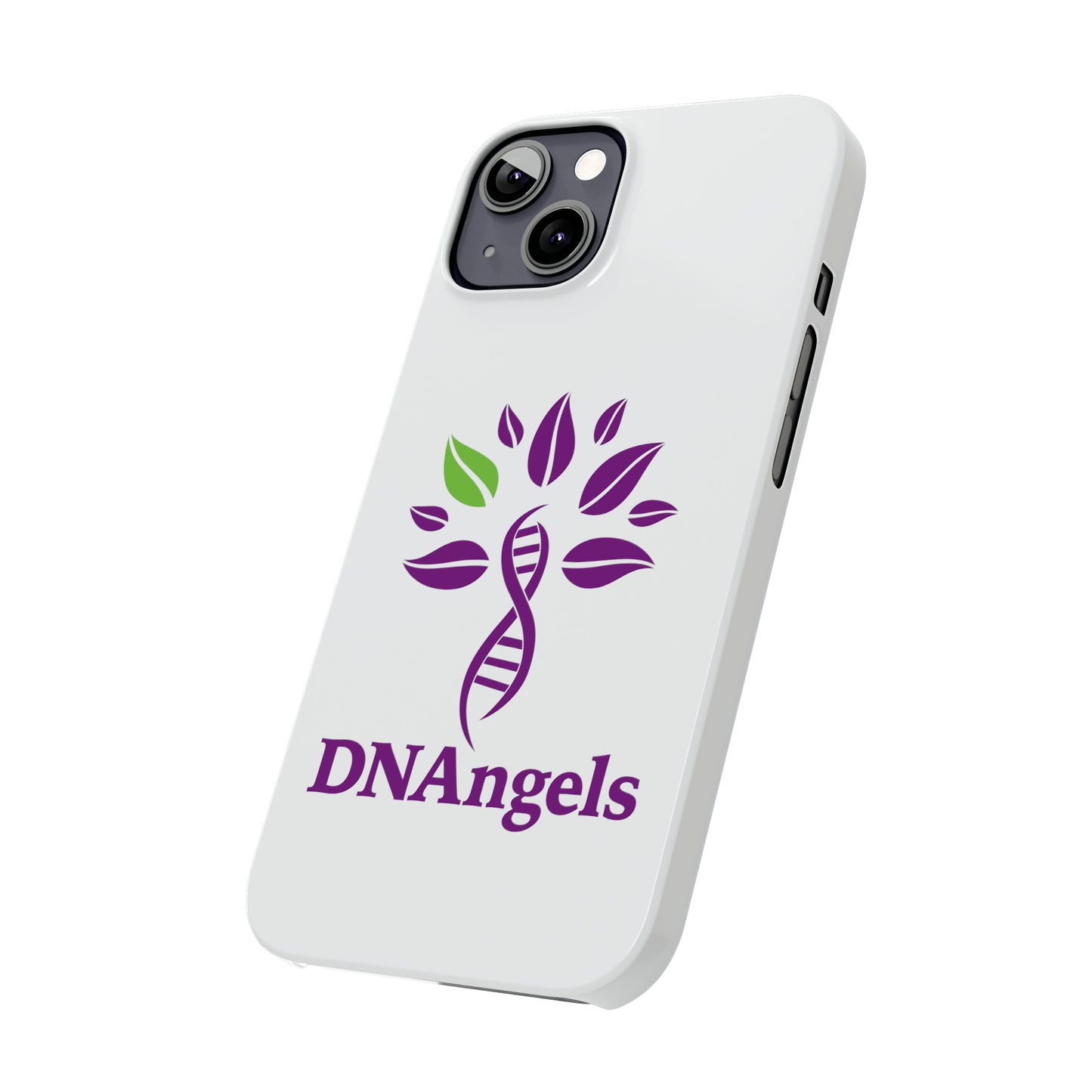DNAngels Slim iPhone Case