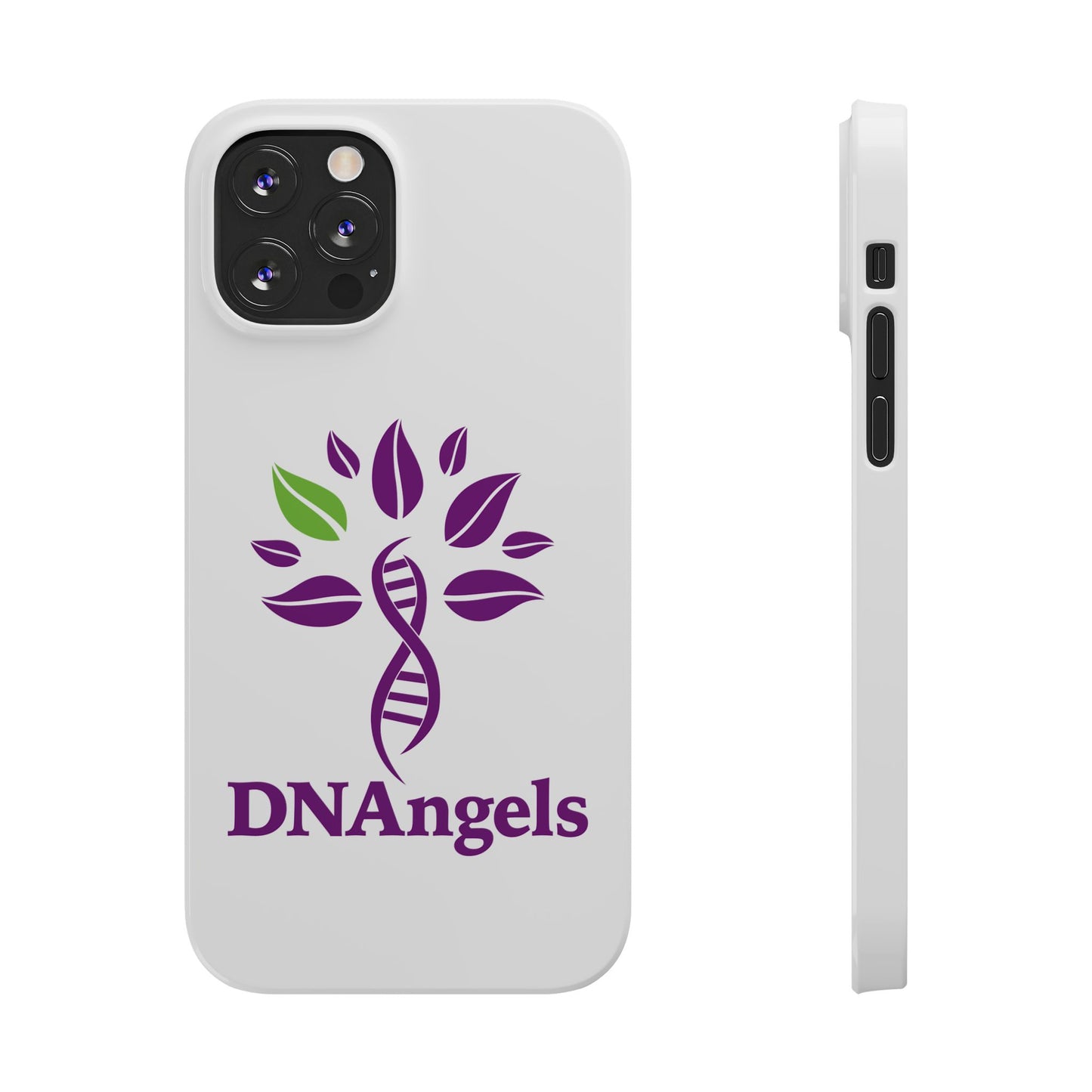 DNAngels Slim iPhone Case