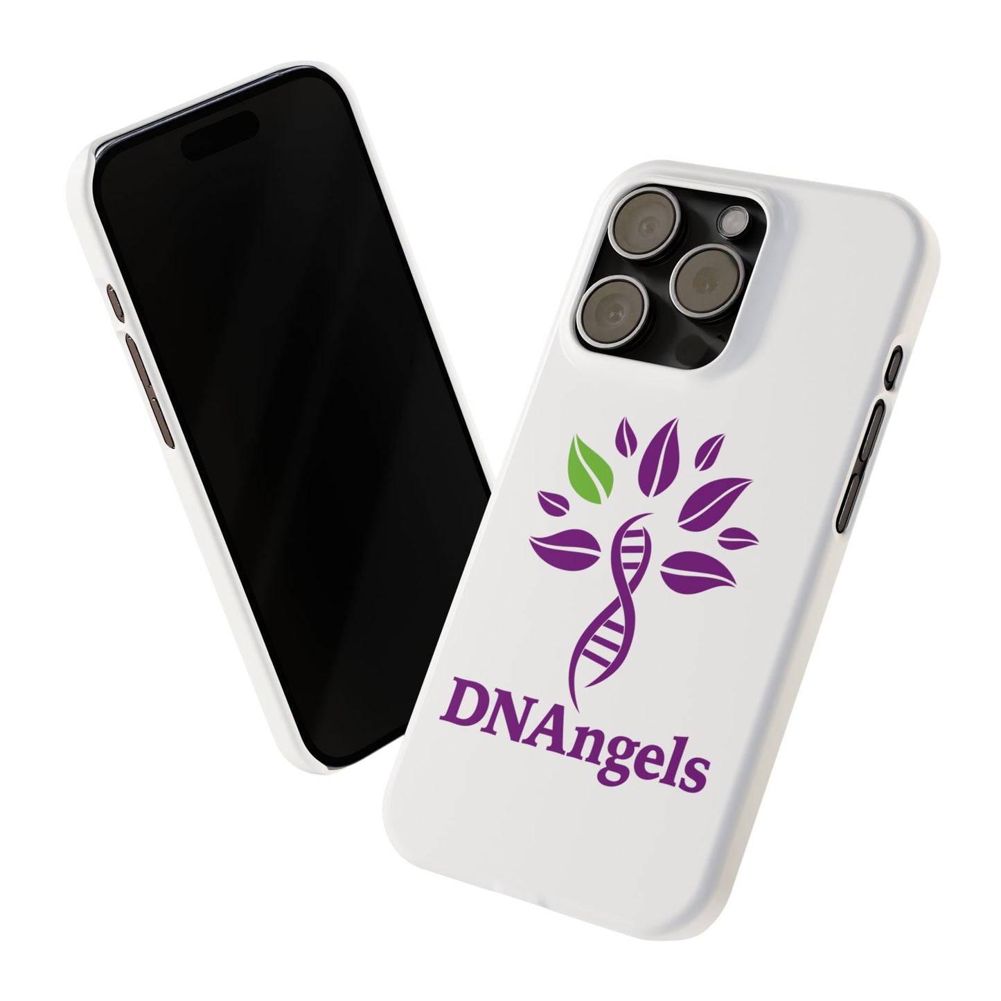 DNAngels Slim iPhone Case