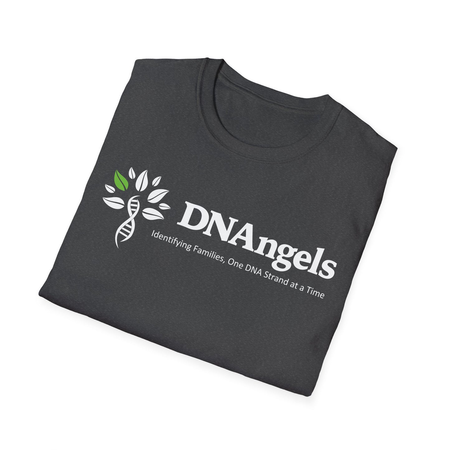 DNAngels T-Shirt with Tagline