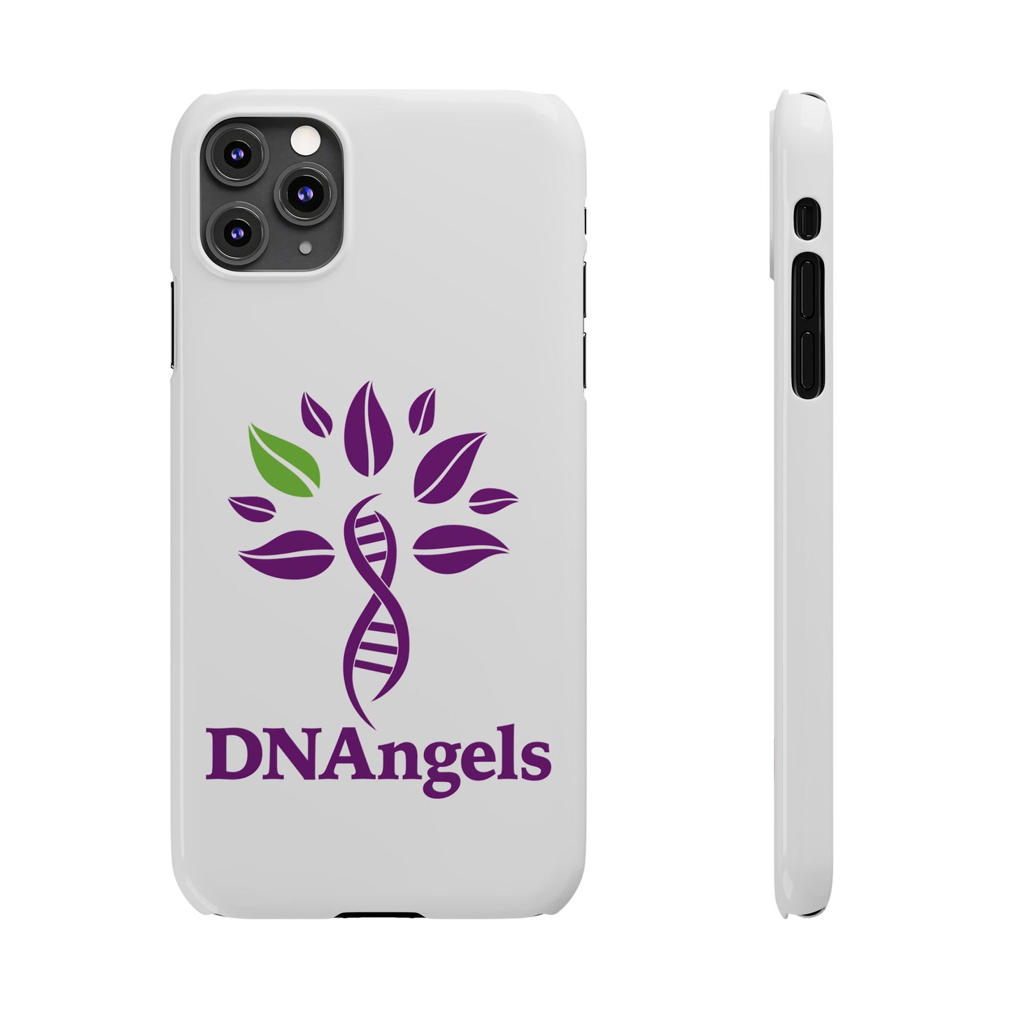 DNAngels Slim iPhone Case