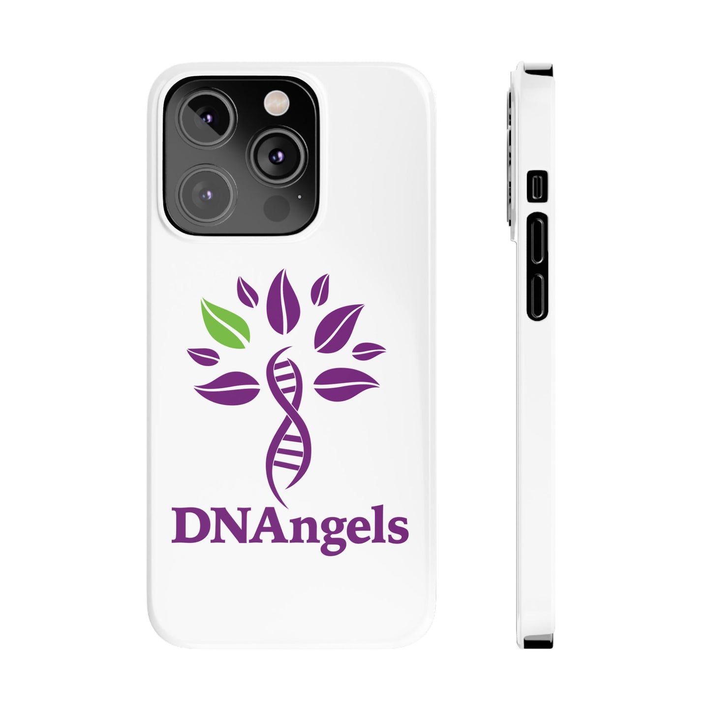 DNAngels Slim iPhone Case