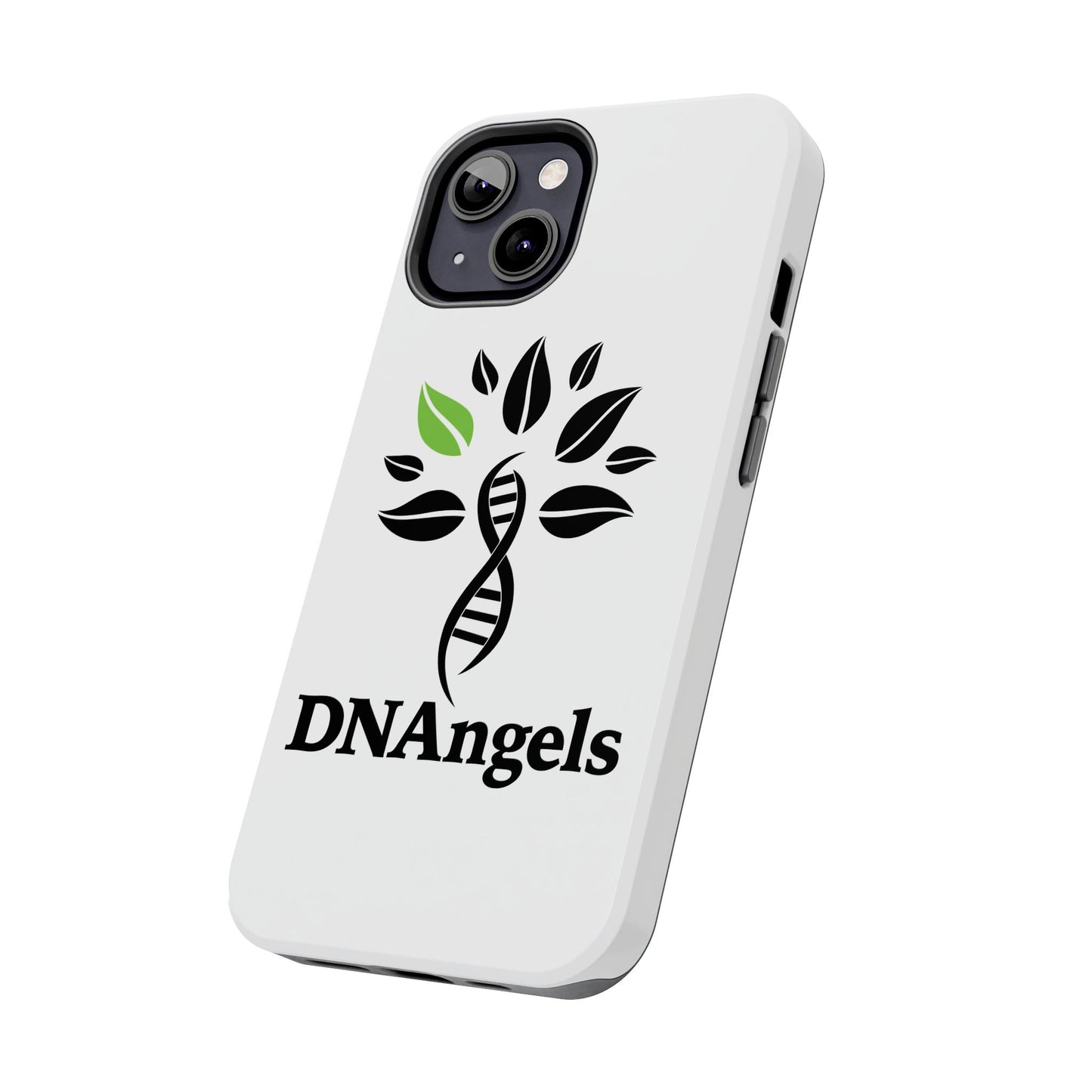 DNAngels Tough Phone Case – I Phone 11 through 13 and 17 Protective Phone Cover