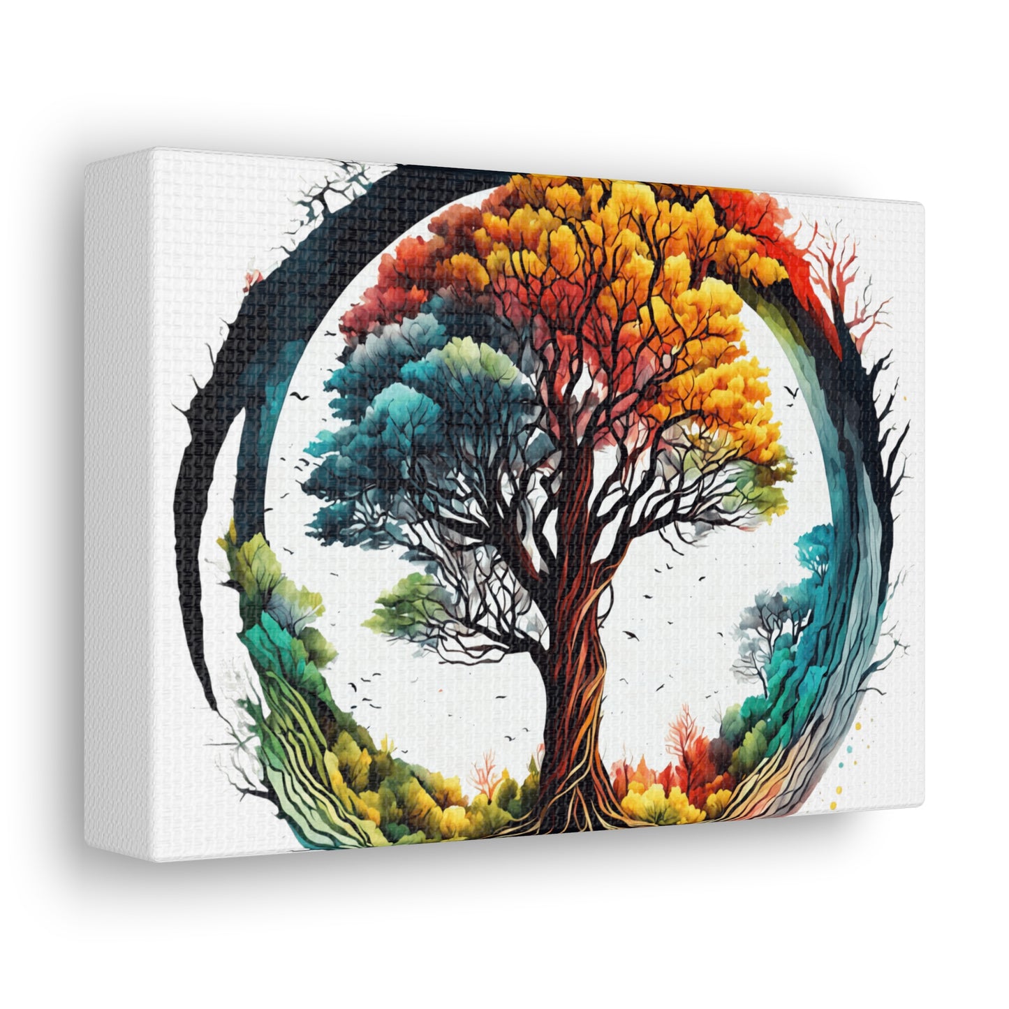 Tree of Life Canvas Print