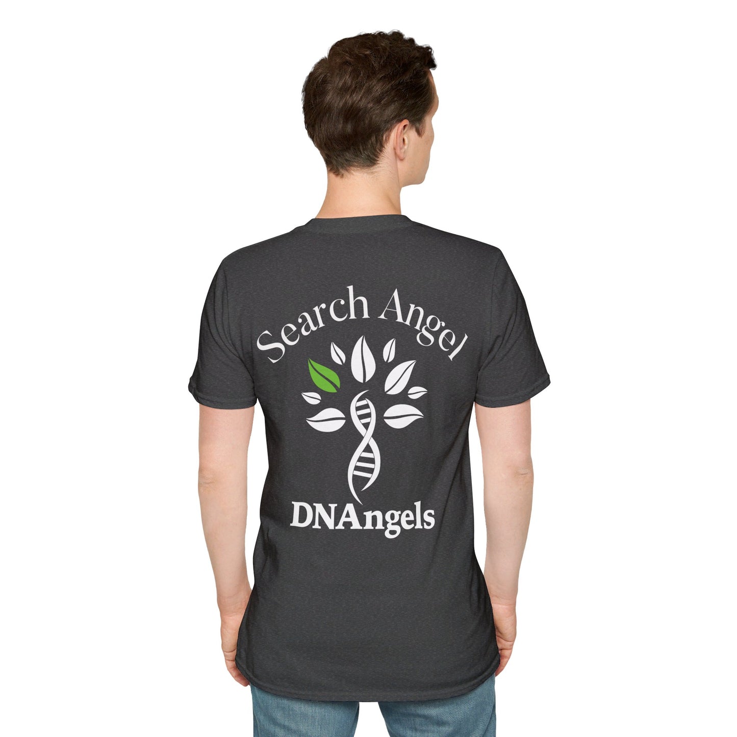 Search Angel Volunteer T-Shirt