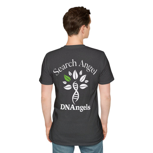 Search Angel Volunteer T-Shirt