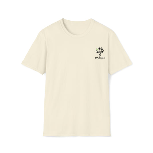 DNAngels Chest Logo Softstyle T-Shirt