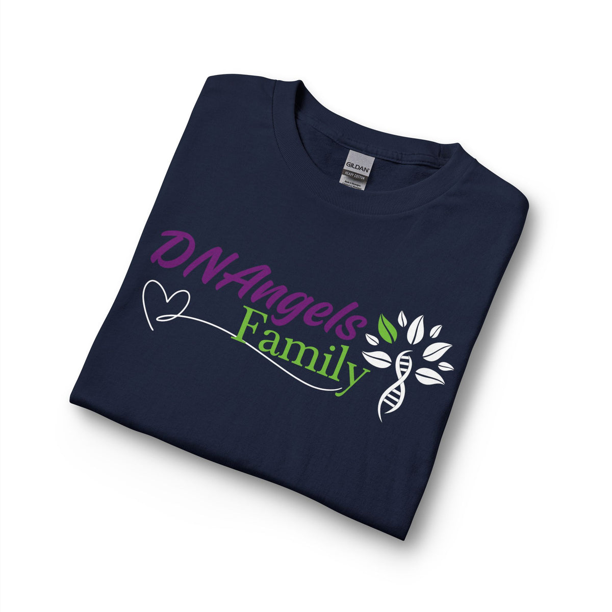 DNAngels Family Long Sleeve Tee — DNAngels Family Shirt