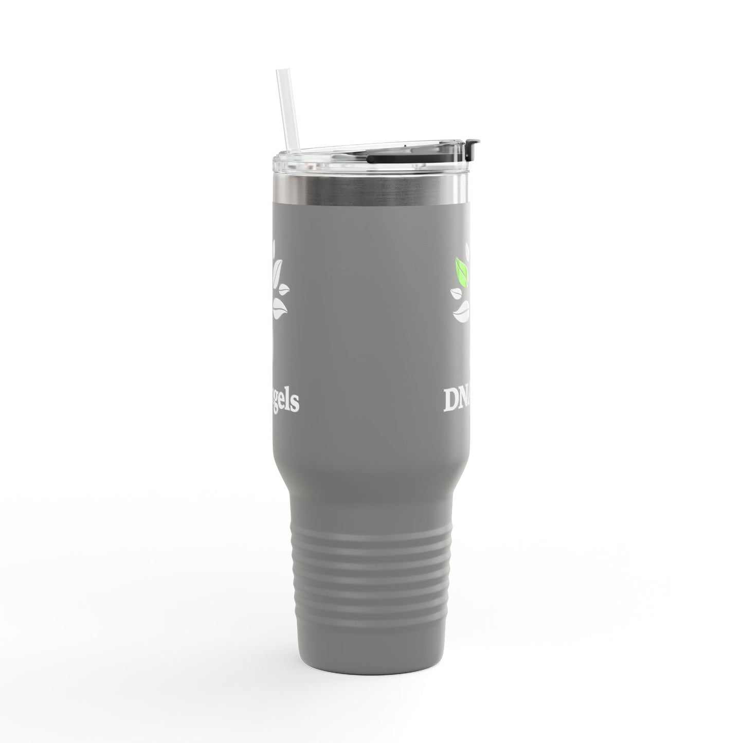 Insulated Travel Mug - 40oz with DNAngels Design for Outdoor Adventures and Everyday Use
