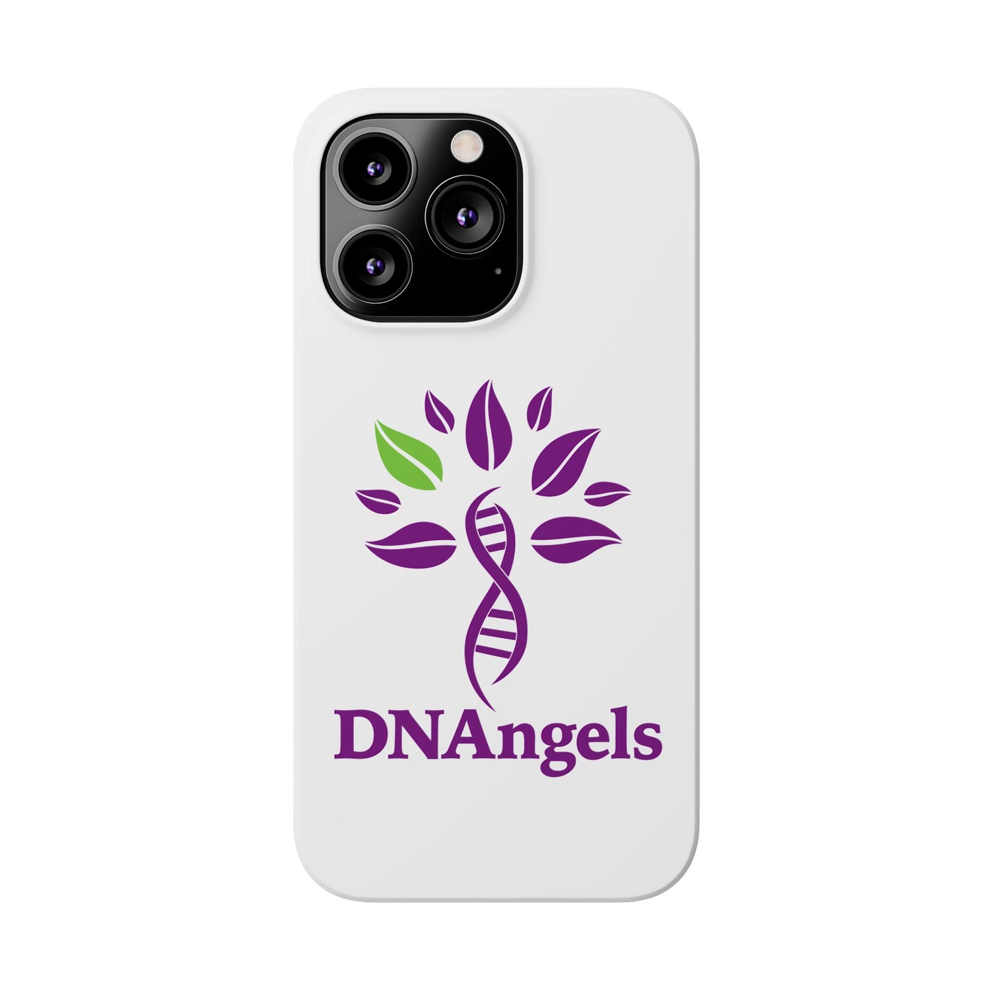 DNAngels Slim iPhone Case