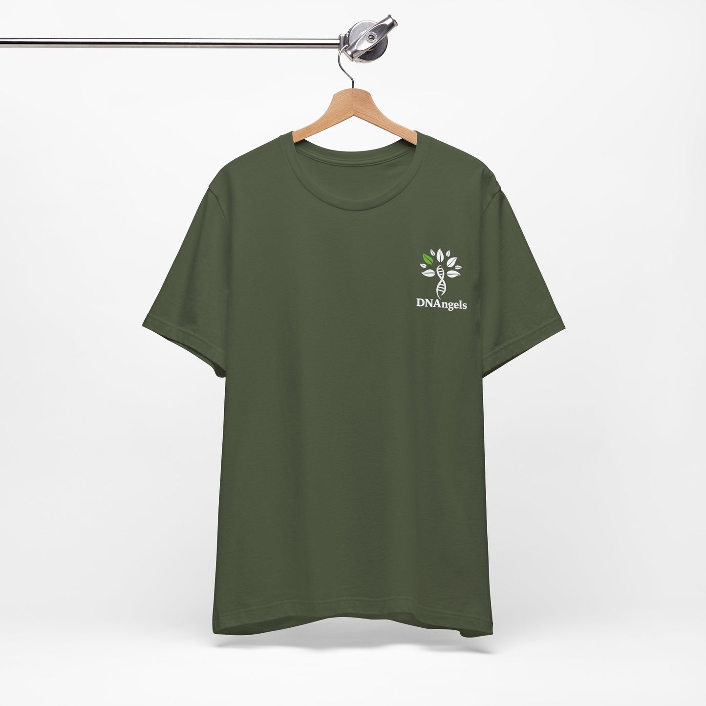 DNAngels Logo Unisex Jersey Tee
