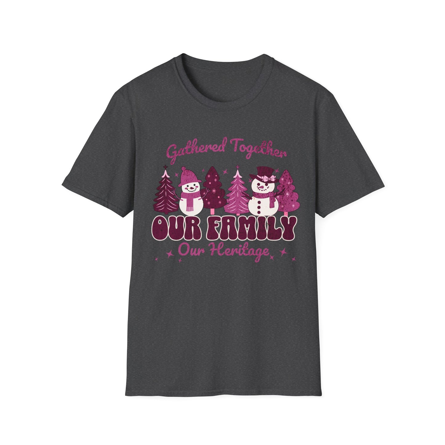 Gathered Together: Our Family, Our Heritage T-Shirt