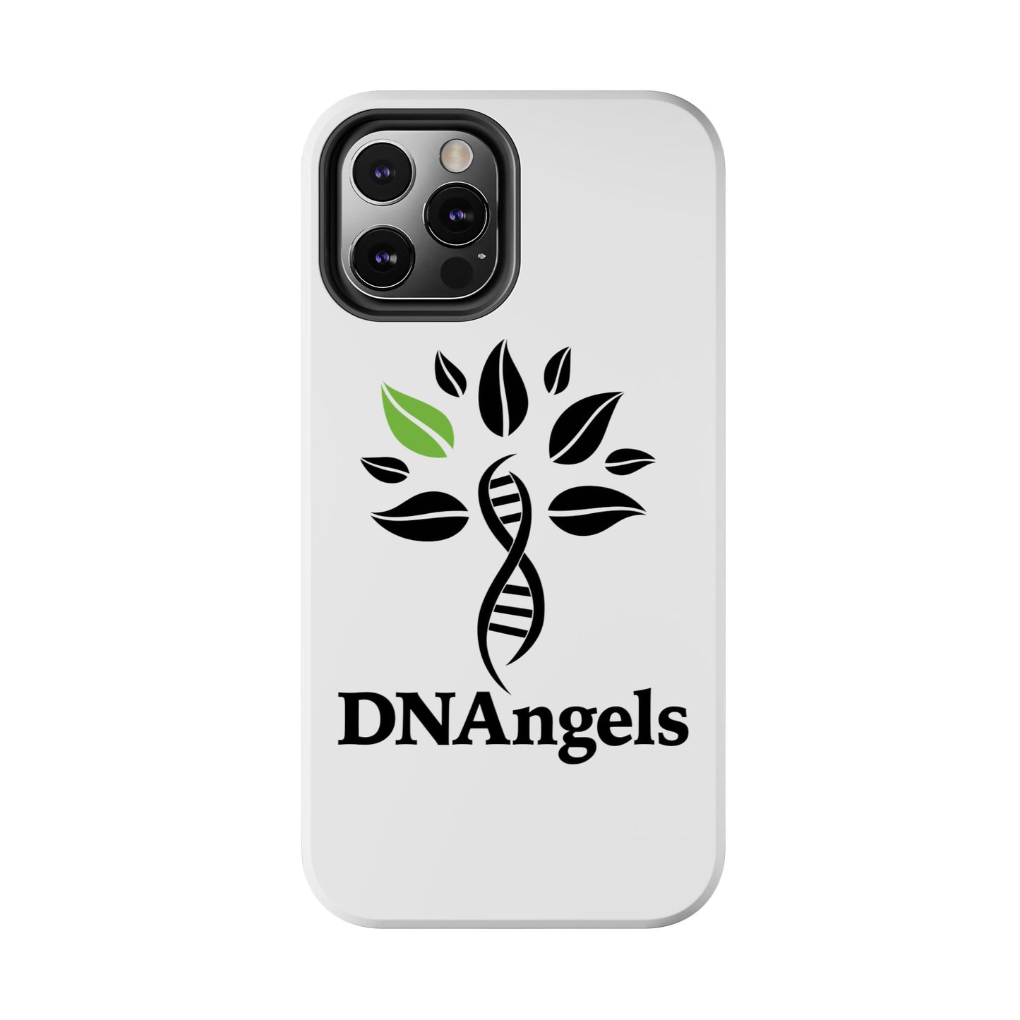 DNAngels Tough Phone Case – I Phone 11 through 13 and 17 Protective Phone Cover