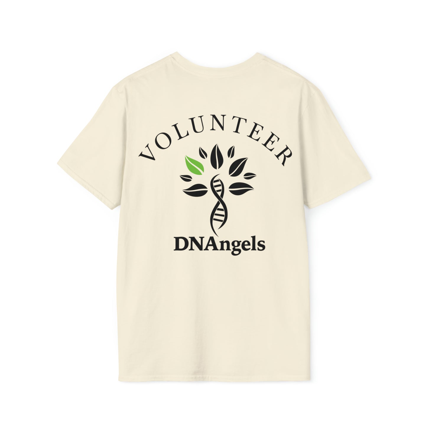 DNAngels Volunteer Softstyle T-Shirt