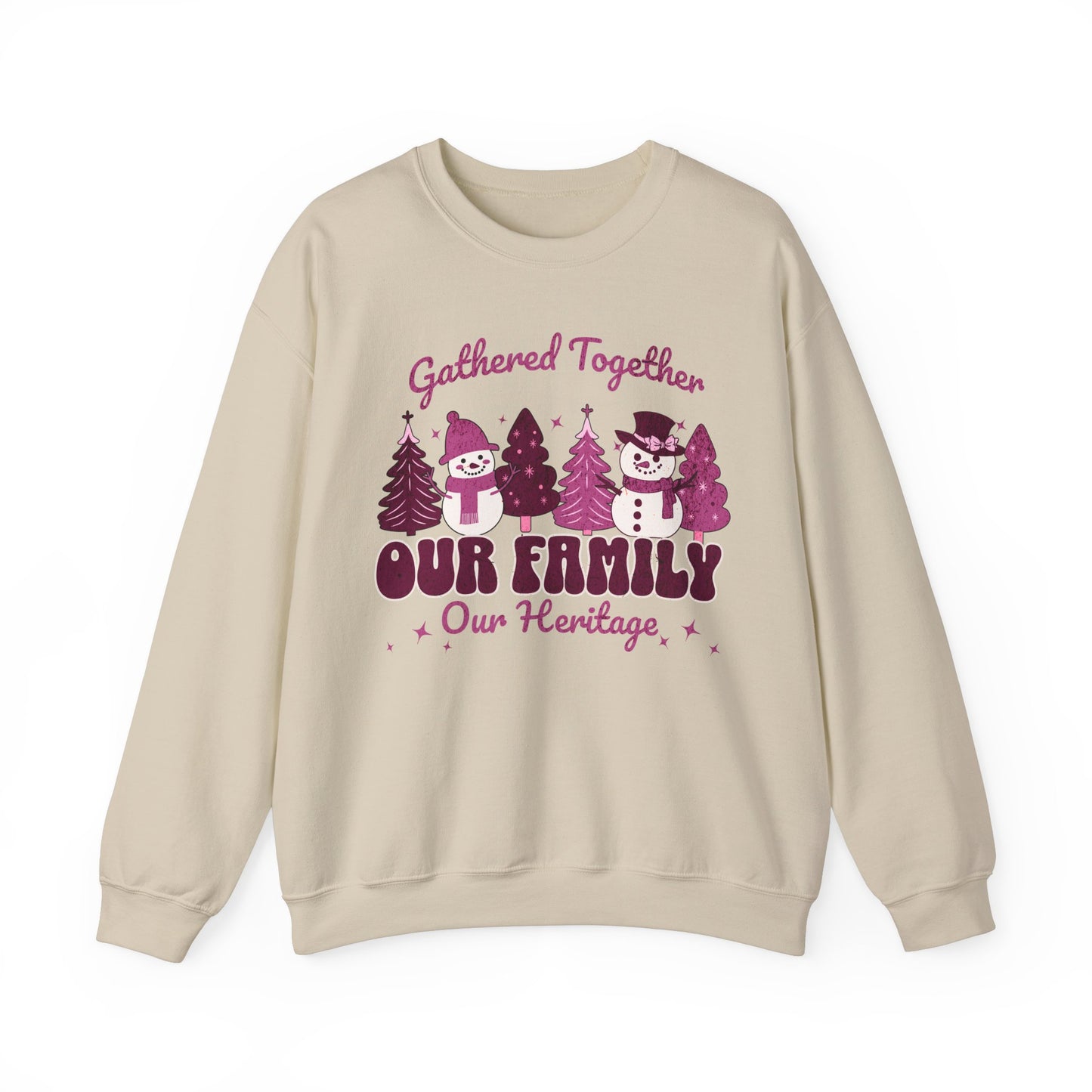 Gathered Together: Our Family, Our Heritage