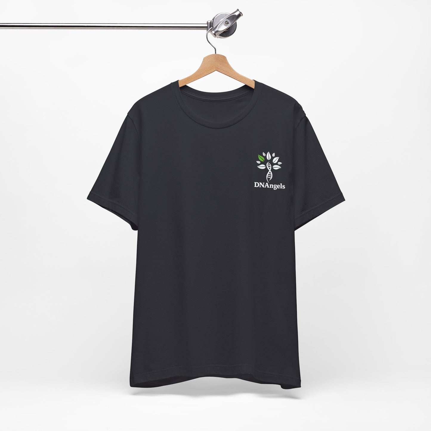 DNAngels Logo Unisex Jersey Tee