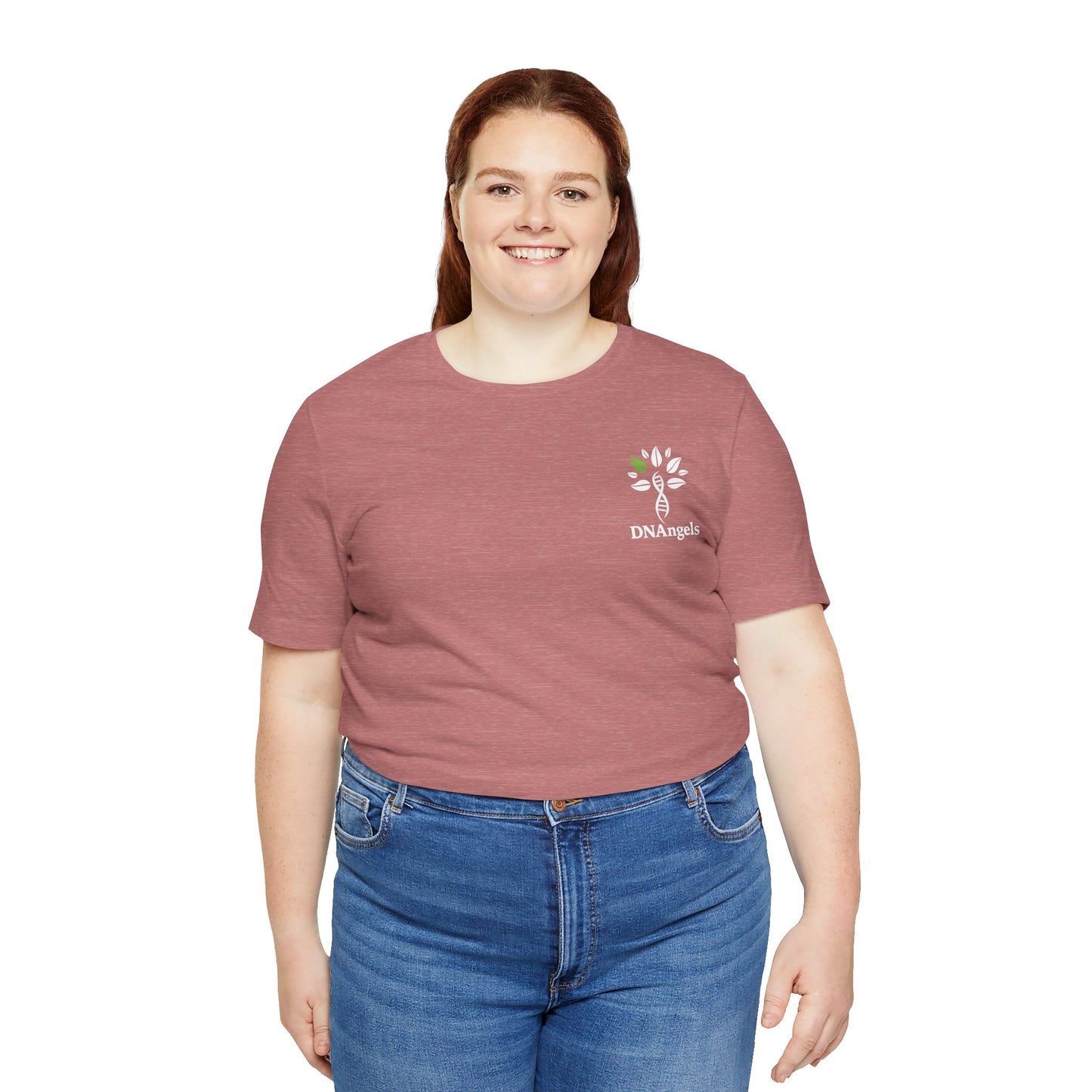DNAngels Logo Unisex Jersey Tee