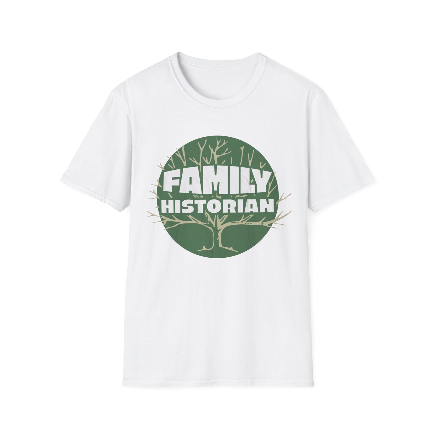 Unisex Softstyle T-Shirt