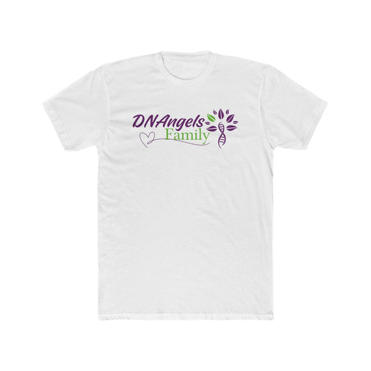 DNAngels Family Tee — Purple Tree