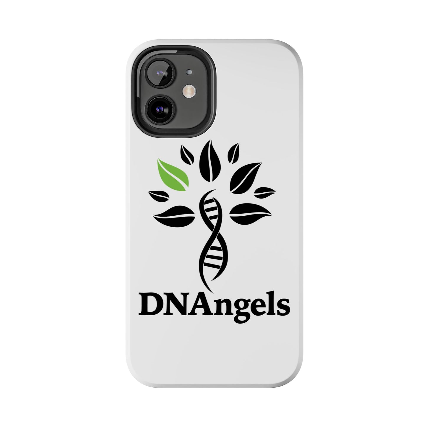 DNAngels Tough Phone Case – I Phone 11 through 13 and 17 Protective Phone Cover