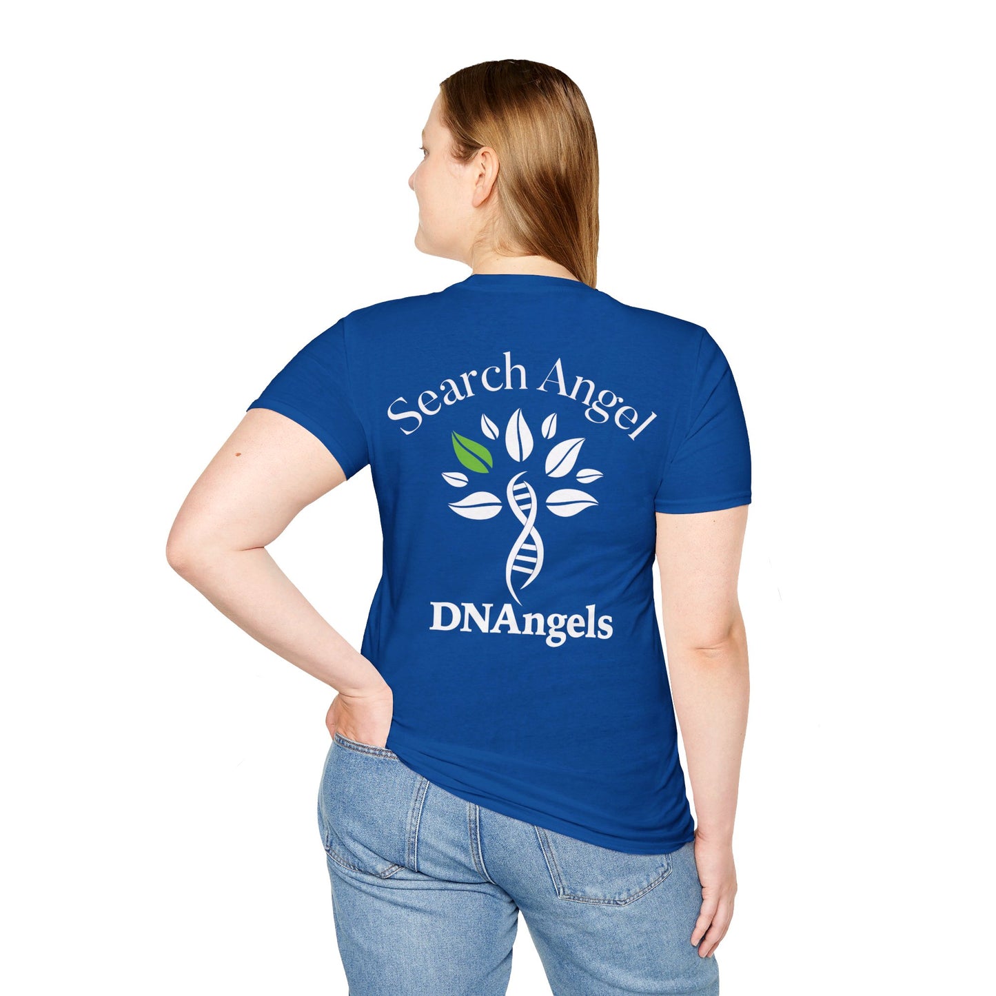 Search Angel Volunteer T-Shirt
