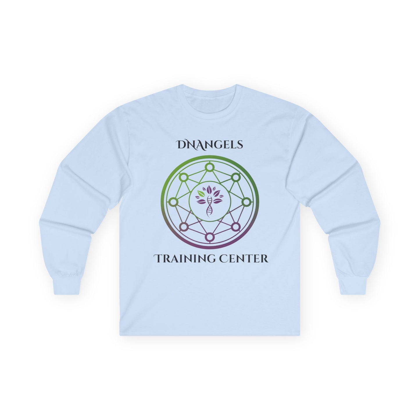 DNAngelsTraining Center Long Sleeve Tee — DNAngels Training Center Shirt