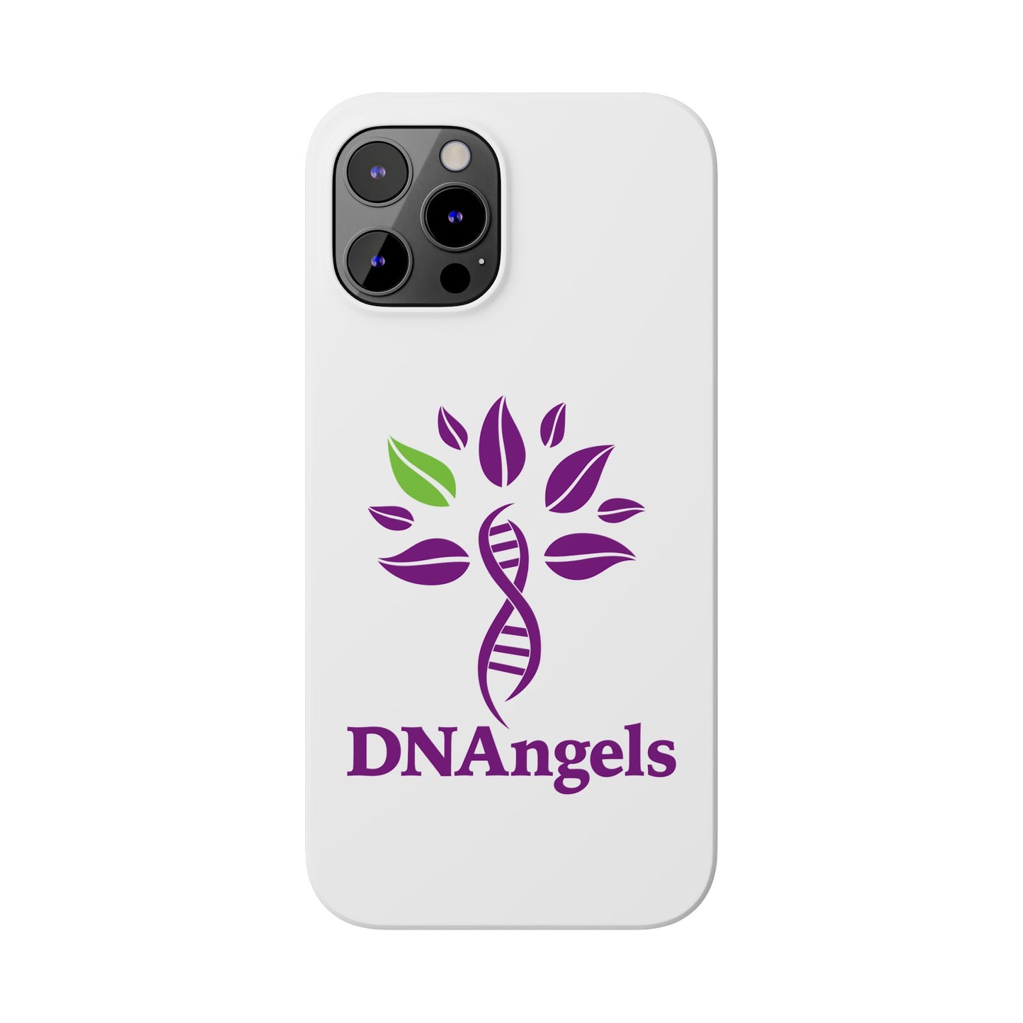 DNAngels Slim iPhone Case
