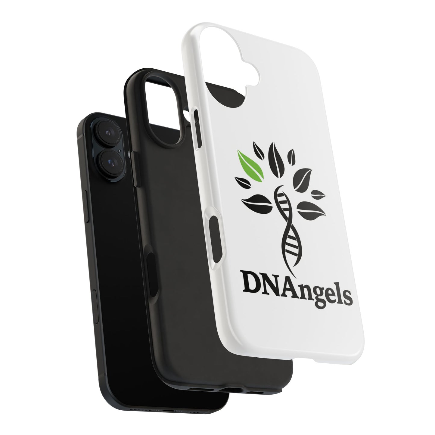 DNAngels Tough Phone Case - Stylish and Protective for Nature Lovers