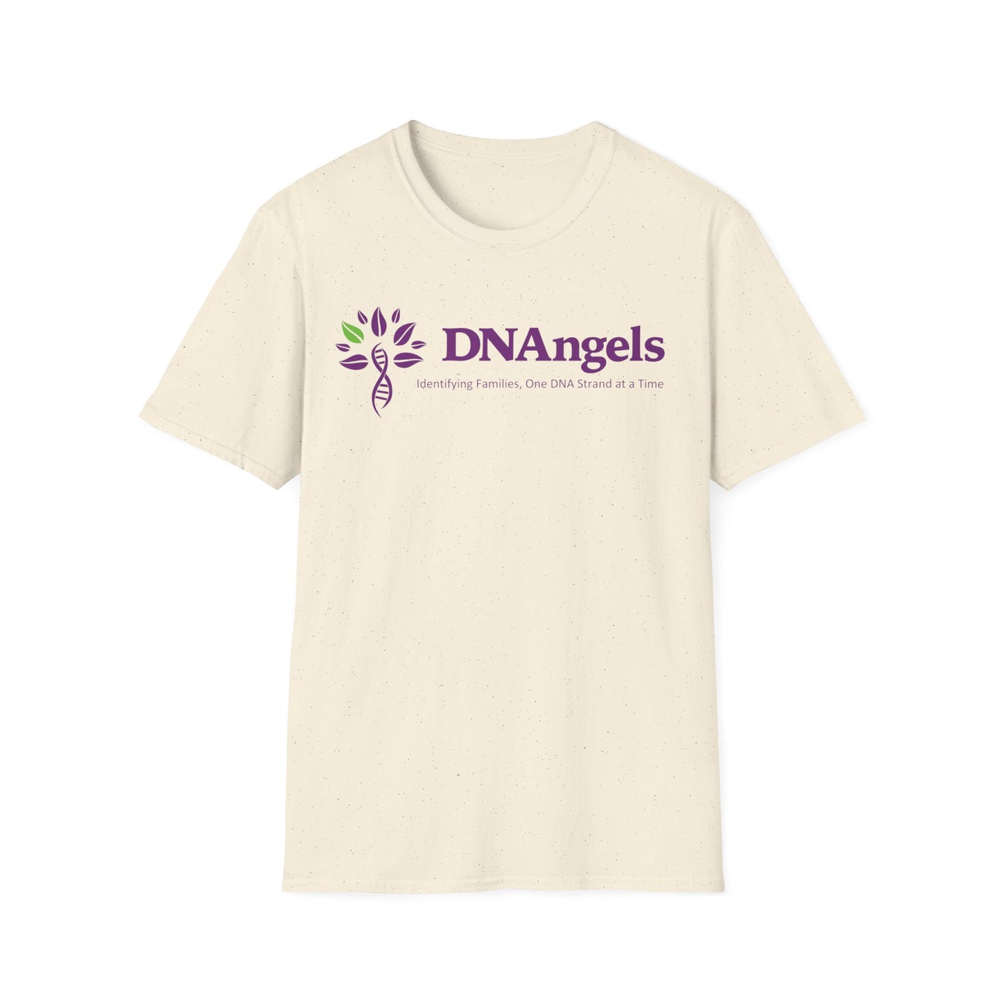 DNAngels T-Shirt with Tagline