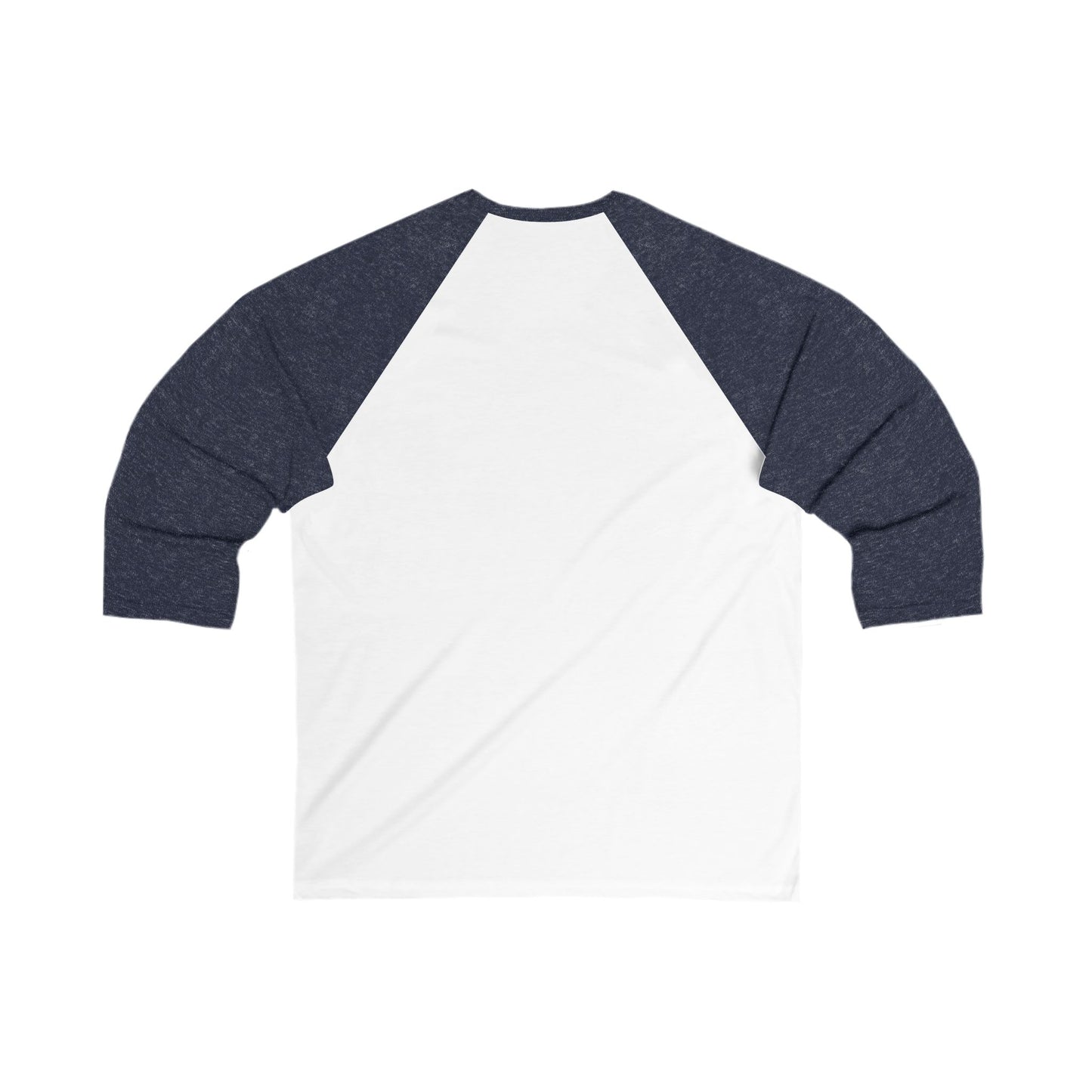 DNAngels Training Center Baseball Tee — Training Center Logo