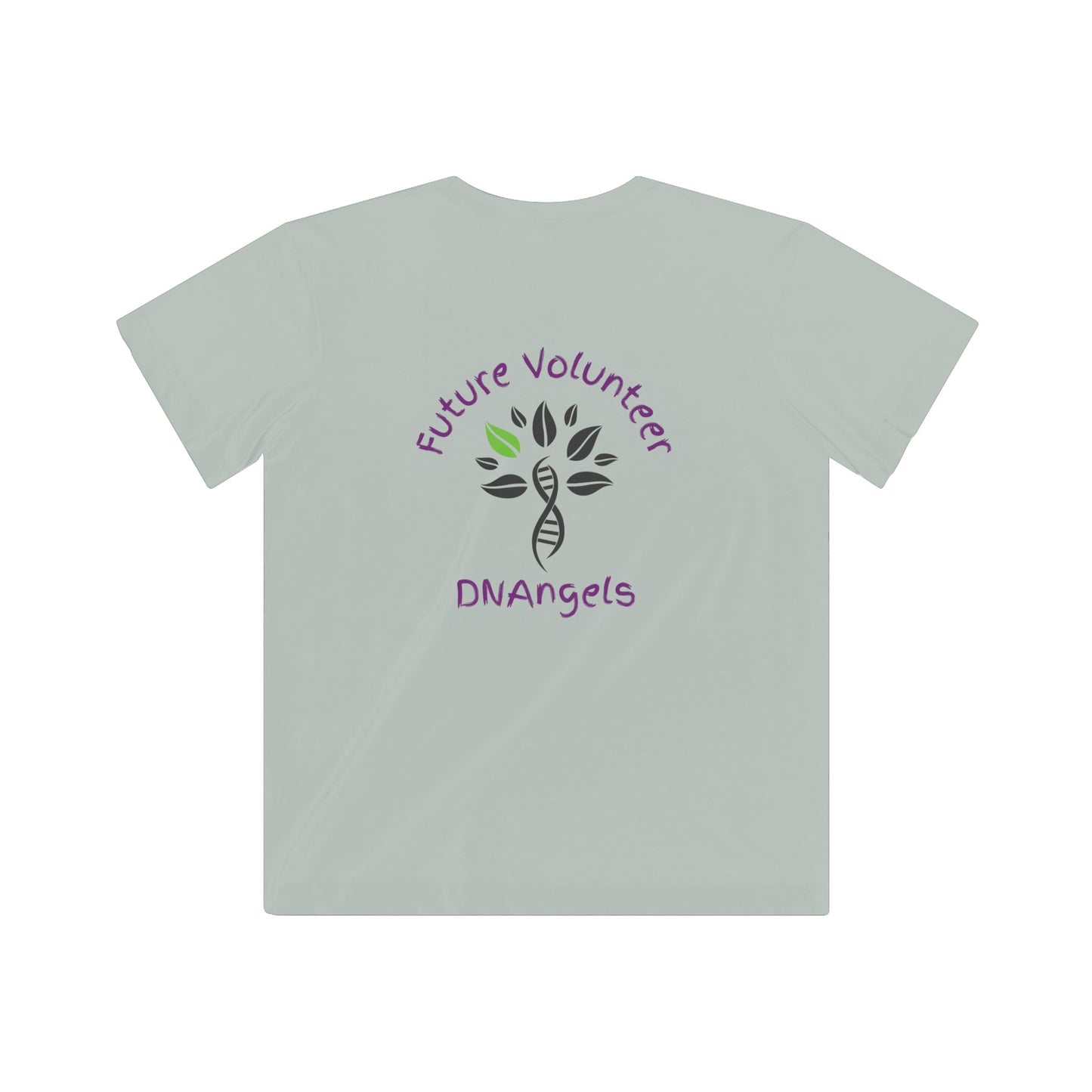 Eco-Friendly Kids Tee with Tree Design, Children’s T-Shirt, Organic Cotton Shirt, Nature Theme, Perfect Gift for Young Nature Lovers