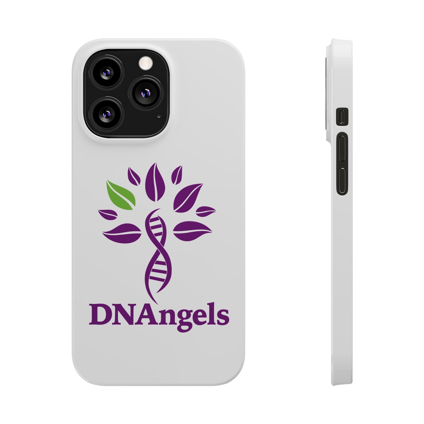 DNAngels Slim iPhone Case