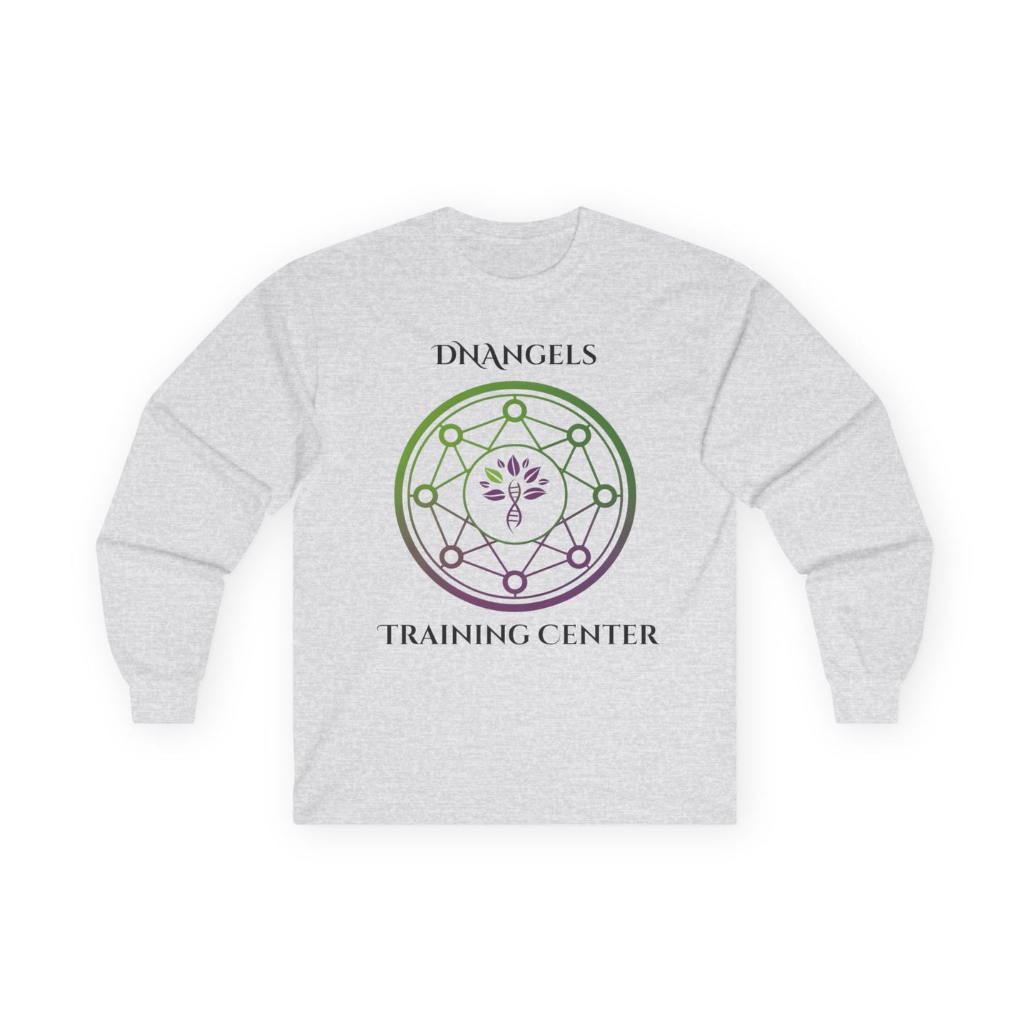 DNAngelsTraining Center Long Sleeve Tee — DNAngels Training Center Shirt