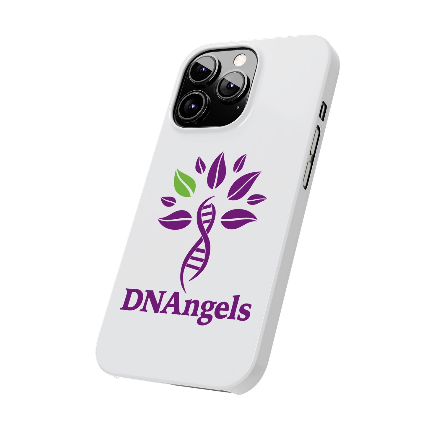 DNAngels Slim iPhone Case