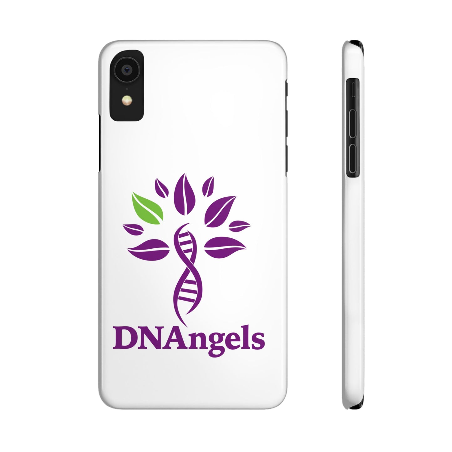 DNAngels Slim iPhone Case