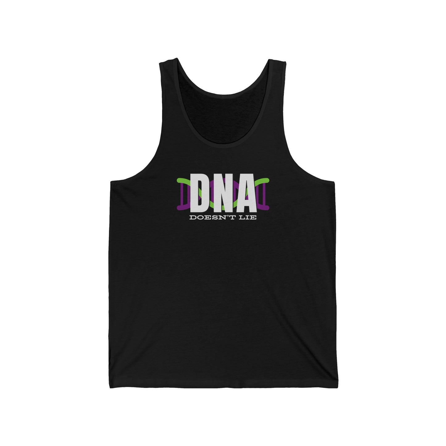 DNA Doesn't Like Tank Top