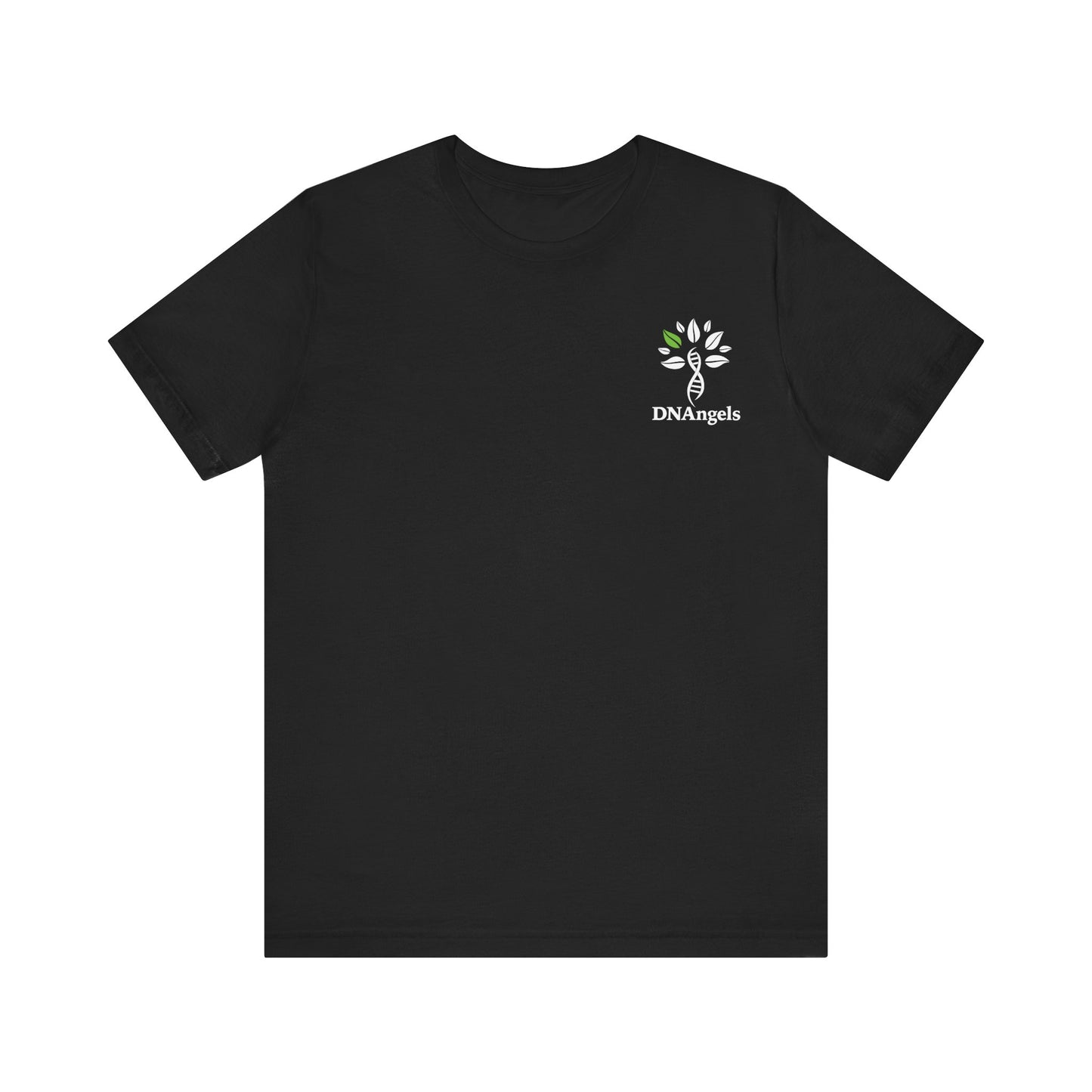 DNAngels Logo Unisex Jersey Tee