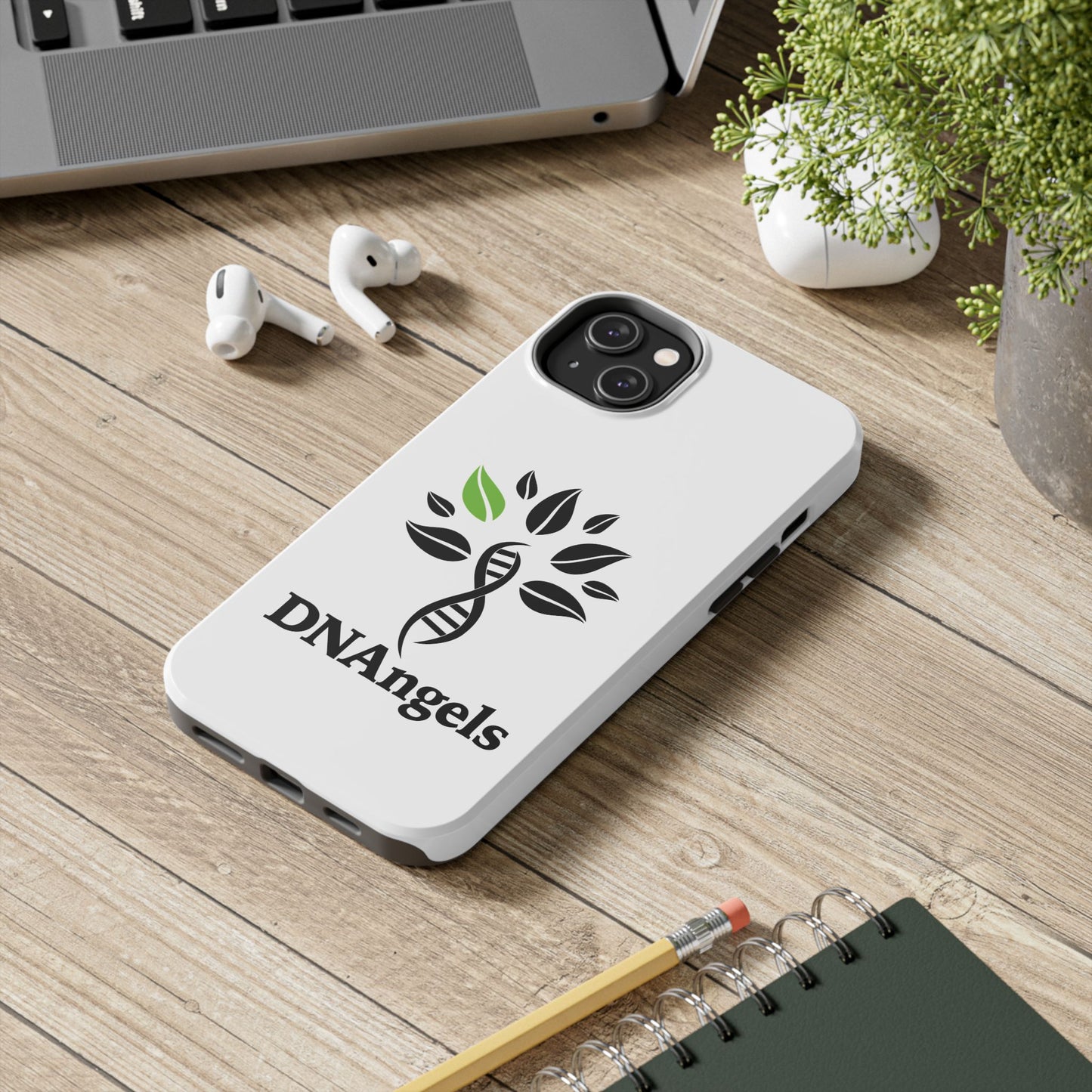 DNAngels Tough Phone Case - Stylish and Protective for Nature Lovers