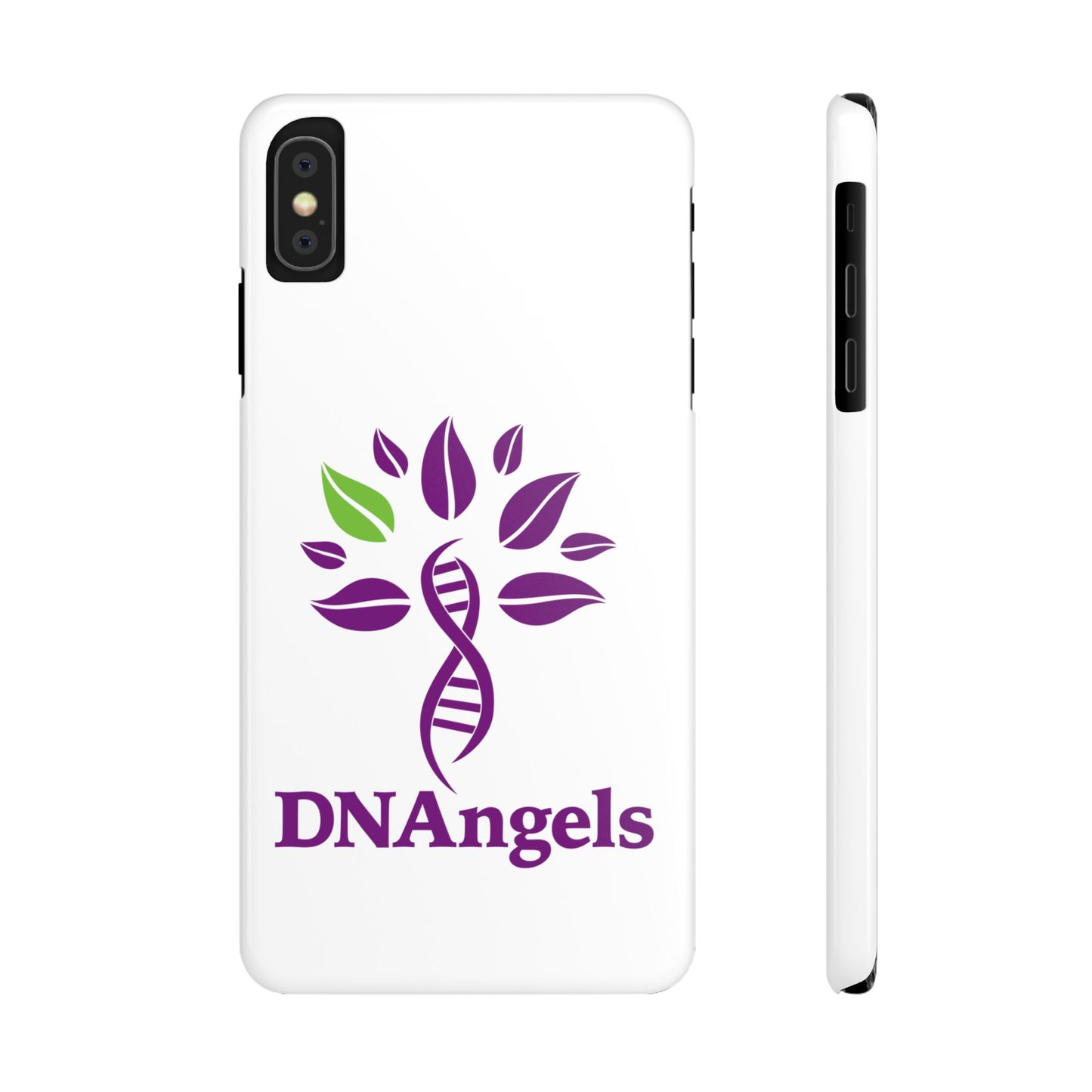 DNAngels Slim iPhone Case