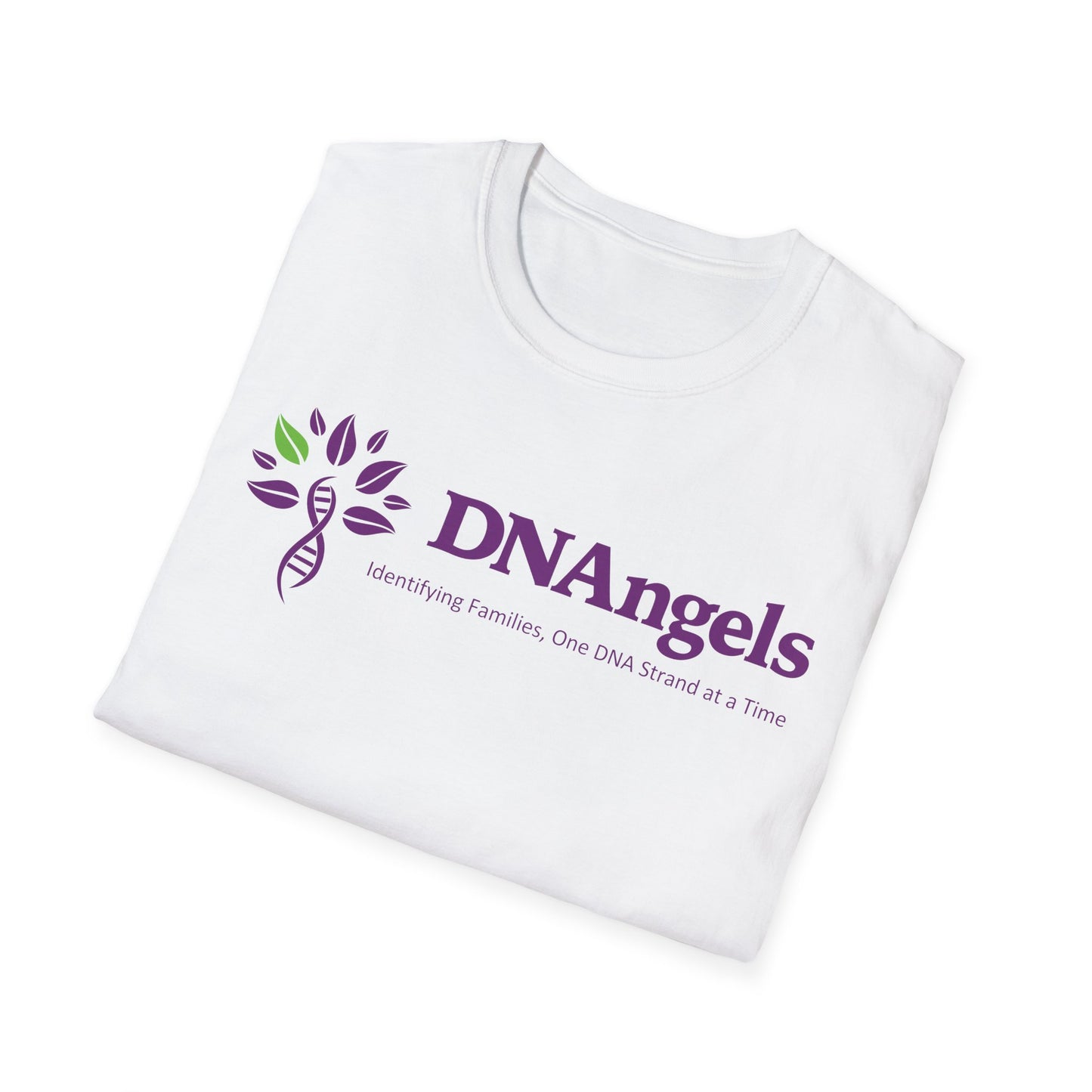 DNAngels T-Shirt with Tagline