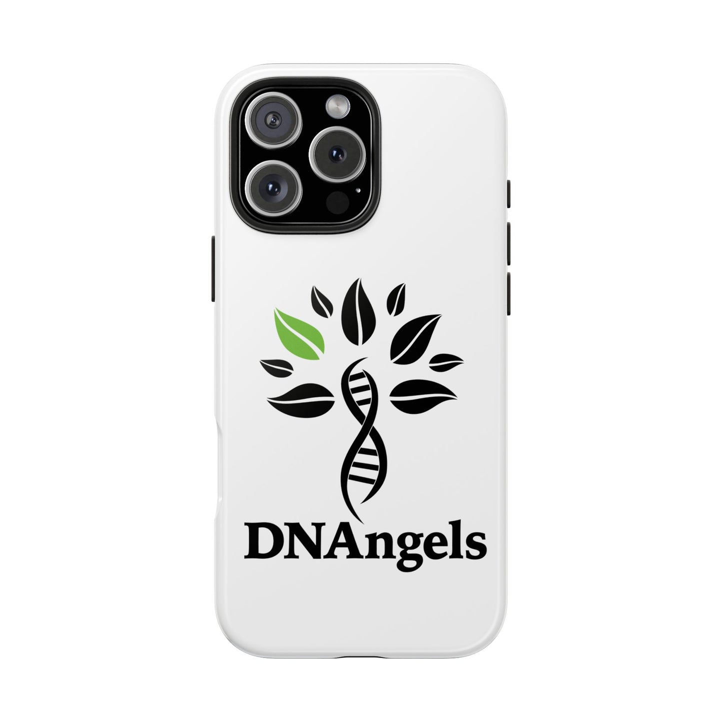 DNAngels Tough Phone Case - Stylish and Protective for Nature Lovers