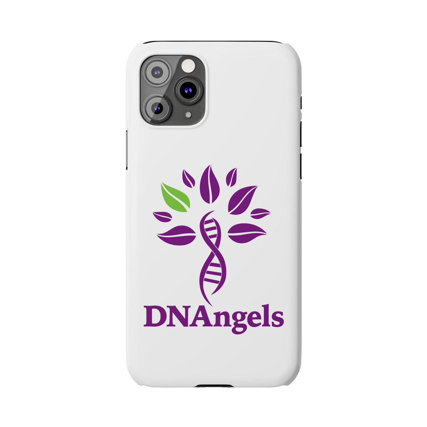 DNAngels Slim iPhone Case