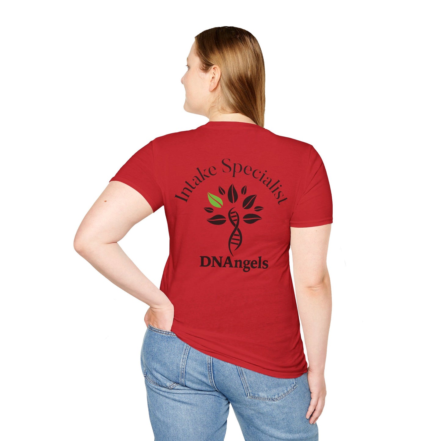 Instake Specialist Softstyle T-Shirt