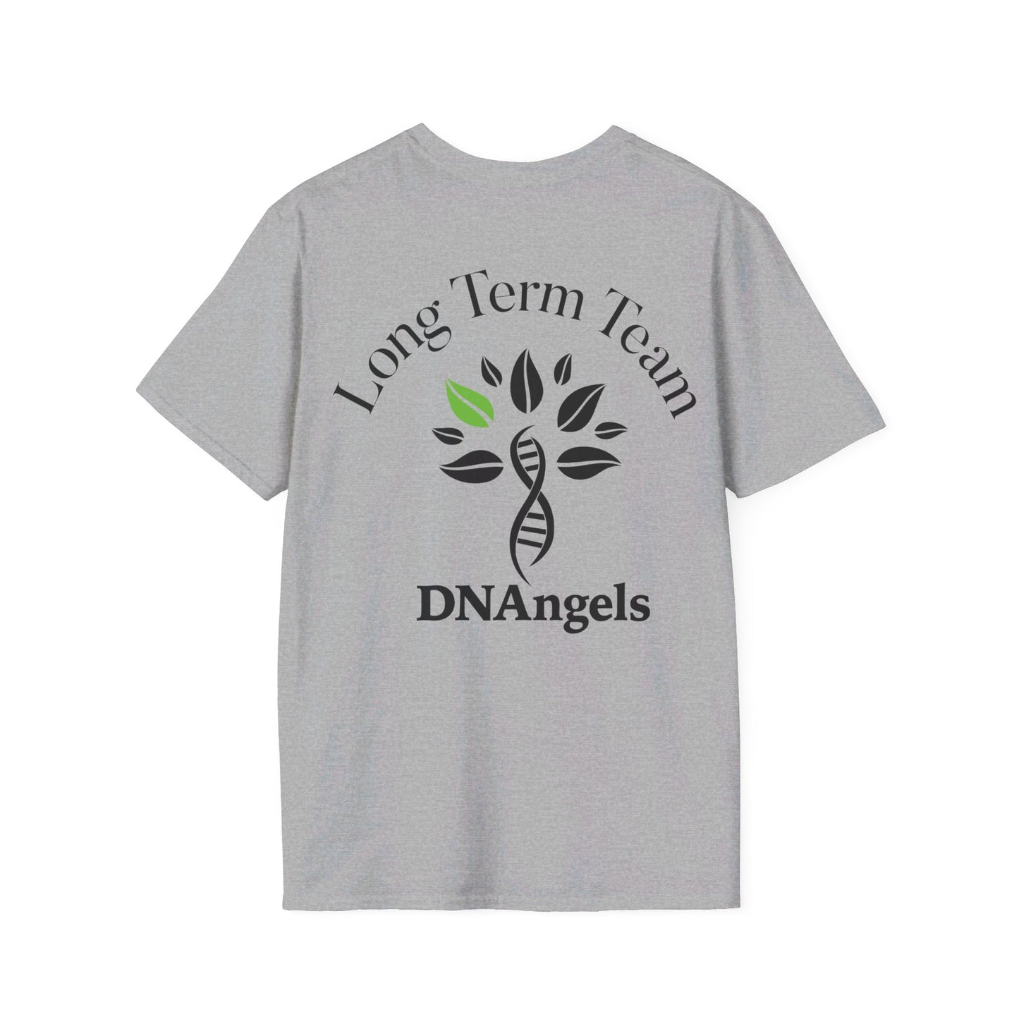 Long Term Team Softstyle T-Shirt