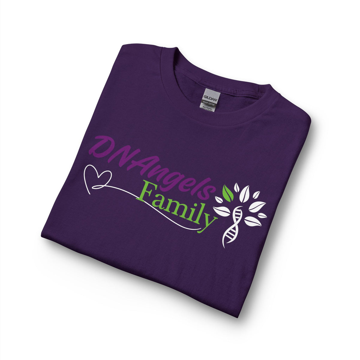 DNAngels Family Long Sleeve Tee — DNAngels Family Shirt