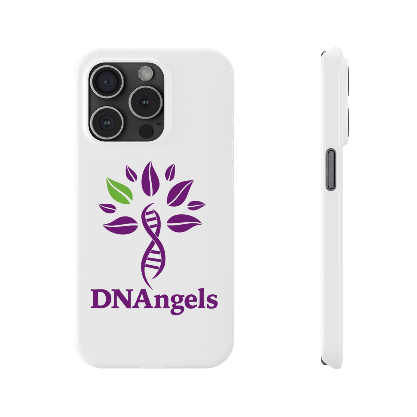 DNAngels Slim iPhone Case