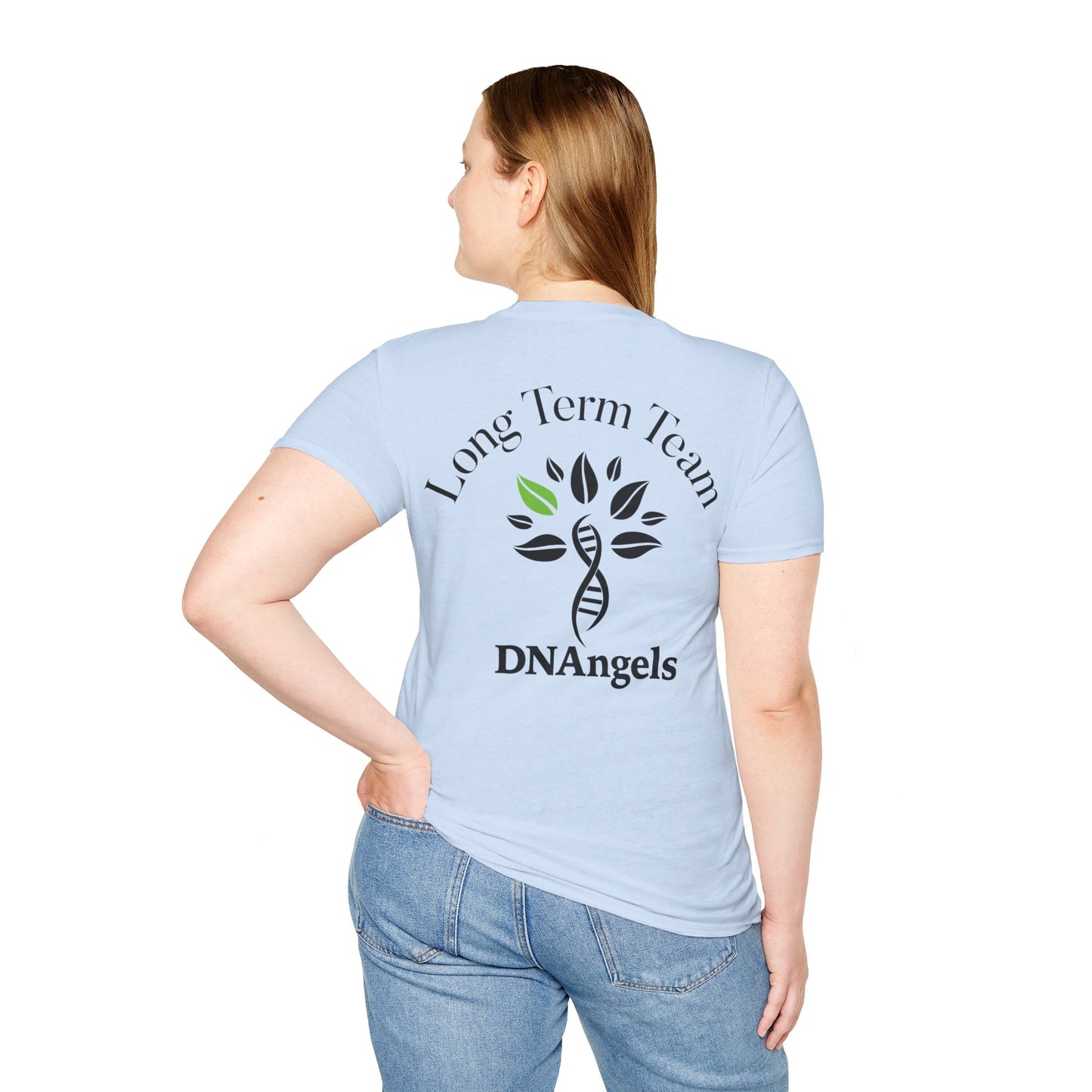 Long Term Team Softstyle T-Shirt