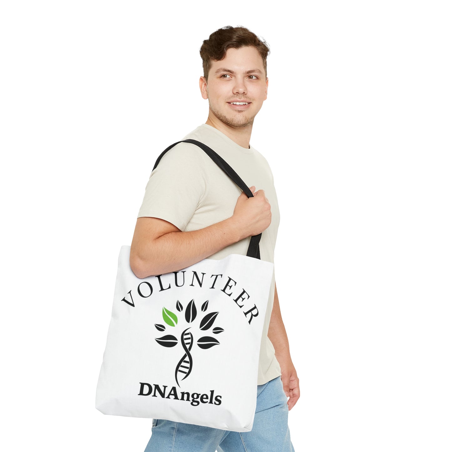DNAngels Volunteer Tote Bag