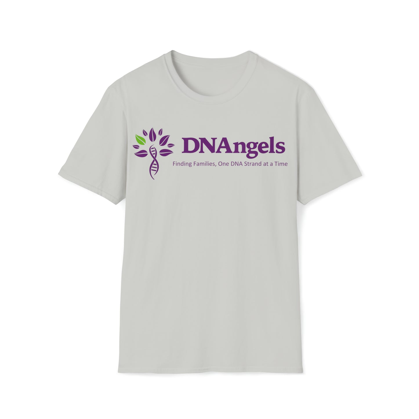 DNAngels T-Shirt with Tagline